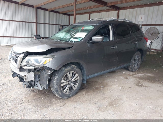 5N1DR2MNXJC678758 Nissan Pathfinder Sl