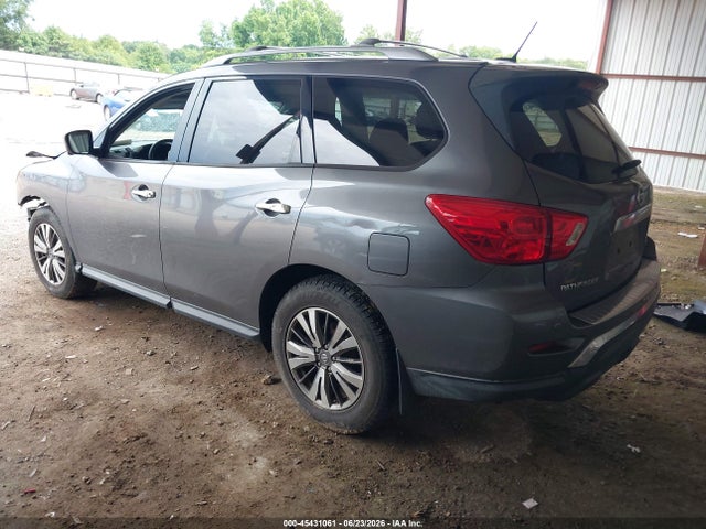 5N1DR2MNXJC678758 Nissan Pathfinder Sl