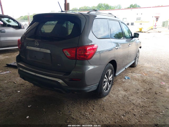 5N1DR2MNXJC678758 Nissan Pathfinder Sl