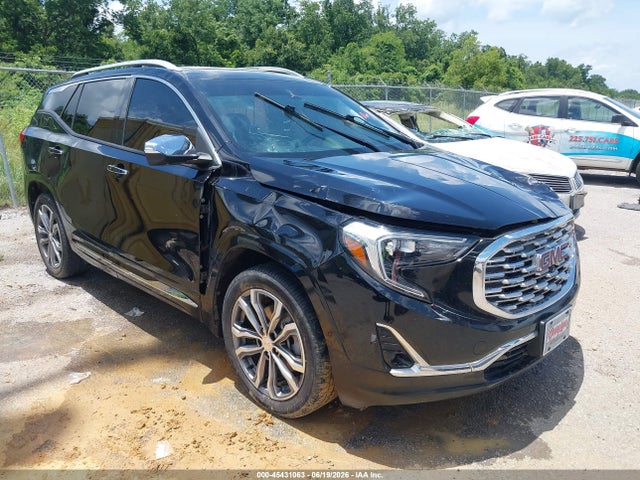 Aukcja sprzedaży 2020 Gmc Terrain Fwd Denali, vin: 3GKALSEX5LL343217, numer aukcji: 45431063