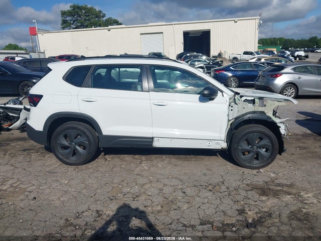 Продажа на аукционе авто 2025 Volkswagen Taos 1.5t S, vin: 3VV5C7B29SM048442, номер лота: 45431069