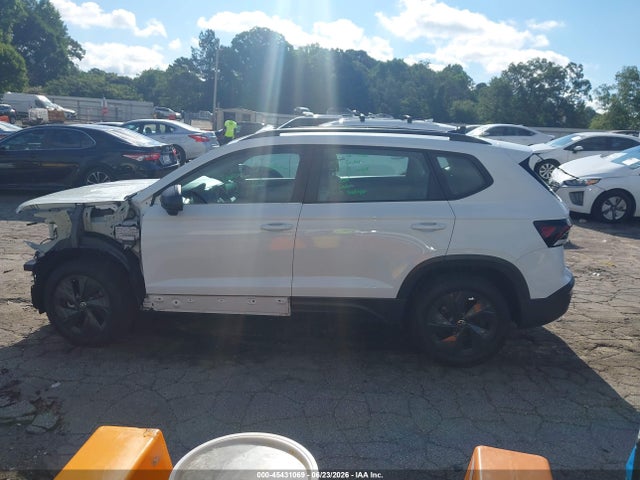 Продажа на аукционе авто 2025 Volkswagen Taos 1.5t S, vin: 3VV5C7B29SM048442, номер лота: 45431069