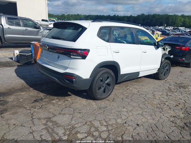 Продажа на аукционе авто 2025 Volkswagen Taos 1.5t S, vin: 3VV5C7B29SM048442, номер лота: 45431069