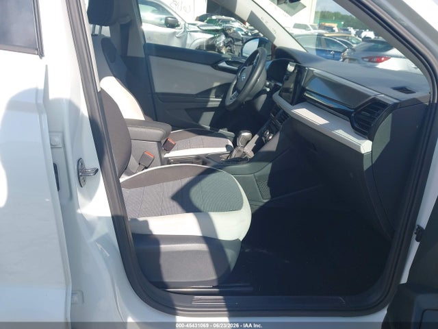 Продажа на аукционе авто 2025 Volkswagen Taos 1.5t S, vin: 3VV5C7B29SM048442, номер лота: 45431069