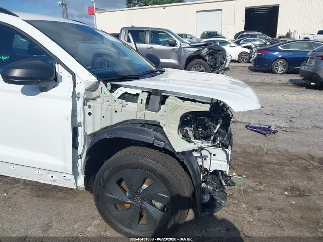 Продажа на аукционе авто 2025 Volkswagen Taos 1.5t S, vin: 3VV5C7B29SM048442, номер лота: 45431069