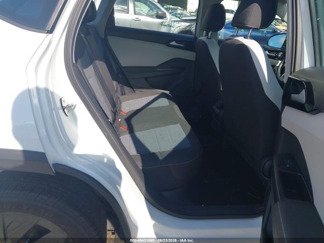 Продажа на аукционе авто 2025 Volkswagen Taos 1.5t S, vin: 3VV5C7B29SM048442, номер лота: 45431069