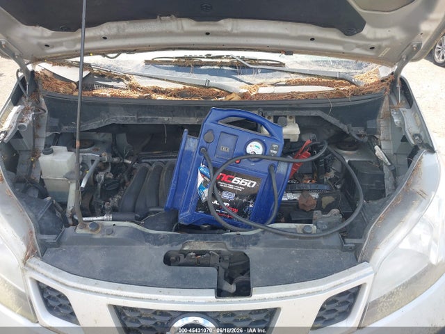 Продаж на аукціоні авто 2015 Nissan Nv200 S, vin: 3N6CM0KN7FK697787, номер лоту: 45431070