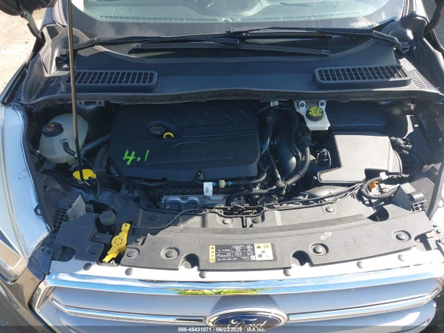 Ford ESCAPE SEL 2018 1FMCU9HD0JUA87627 Image 10