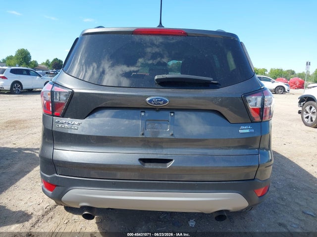 Ford ESCAPE SEL 2018 1FMCU9HD0JUA87627 Image 16