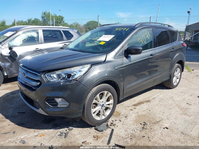 Ford ESCAPE SEL 2018 1FMCU9HD0JUA87627 Image 2