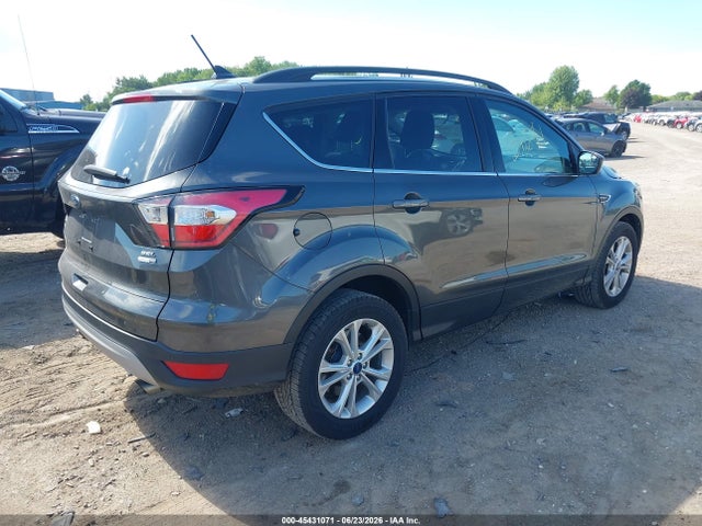 Ford ESCAPE SEL 2018 1FMCU9HD0JUA87627 Image 4