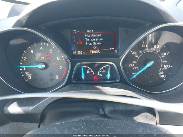 Ford ESCAPE SEL 2018 1FMCU9HD0JUA87627 Image 7