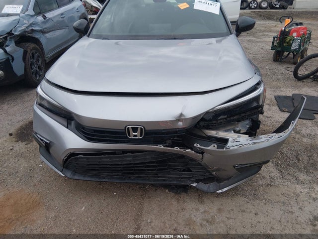45431077 :رقم المزاد ، 2HGFE2F57PH541418 vin ، 2023 Honda Civic Sport مزاد بيع