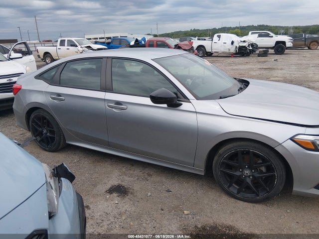 45431077 :رقم المزاد ، 2HGFE2F57PH541418 vin ، 2023 Honda Civic Sport مزاد بيع