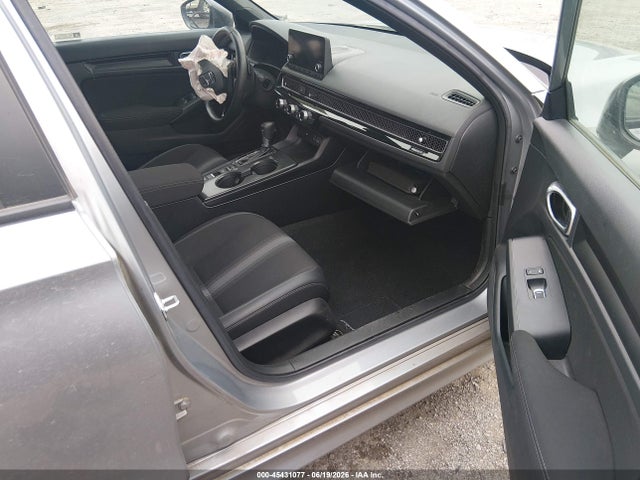 45431077 :رقم المزاد ، 2HGFE2F57PH541418 vin ، 2023 Honda Civic Sport مزاد بيع
