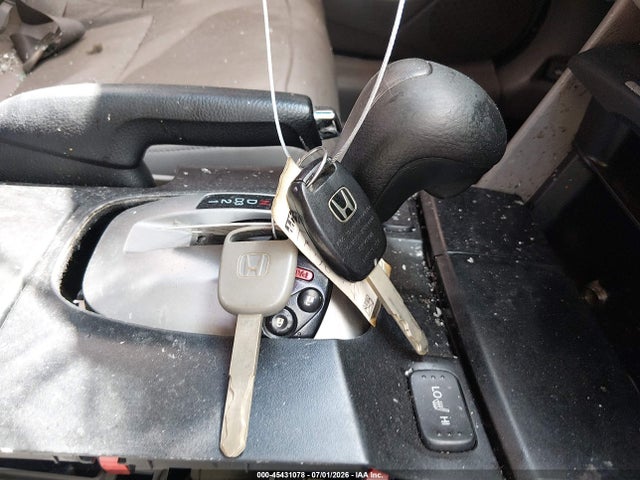 2008 Honda Accord 2.4 Ex-l მანქანა იყიდება აუქციონზე, vin: JHMCP26808C079664, აუქციონის ნომერი: 45431078