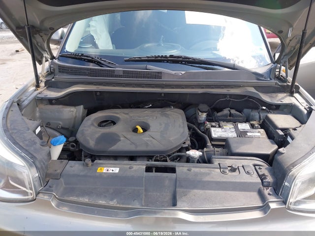 KIA SOUL + 2016 KNDJP3A54G7399475 Image 10
