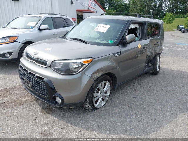 KIA SOUL + 2016 KNDJP3A54G7399475 Image 2