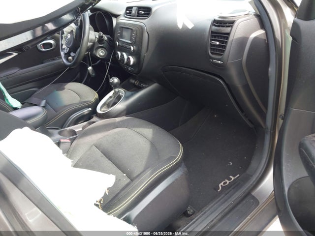 45431080 :رقم المزاد ، KNDJP3A54G7399475 vin ، 2016 Kia Soul + مزاد بيع