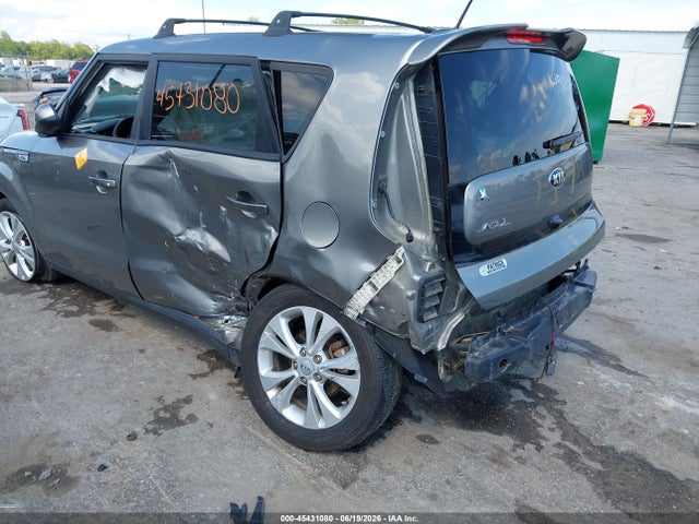 KIA SOUL + 2016 KNDJP3A54G7399475 Image 6