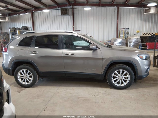 Jeep Cherokee Latitude 4x4 2019 1C4PJMCB7KD440292 Image 16