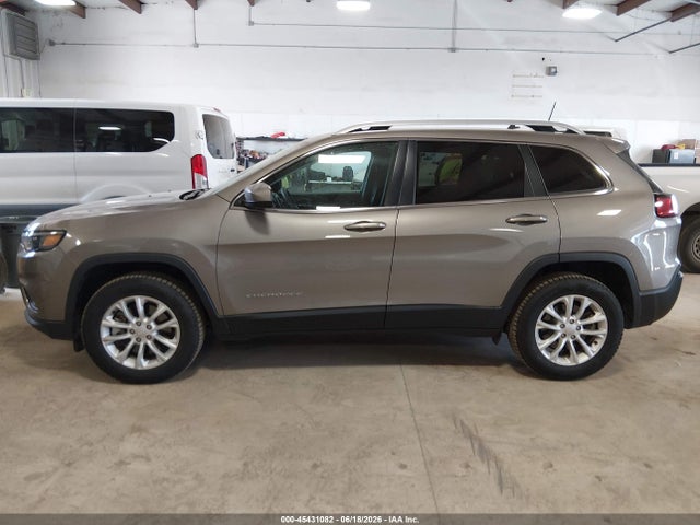 Jeep Cherokee Latitude 4x4 2019 1C4PJMCB7KD440292 Image 17