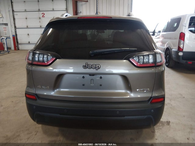 Jeep Cherokee Latitude 4x4 2019 1C4PJMCB7KD440292 Image 19