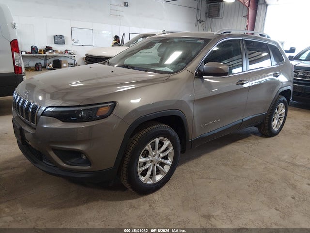 Jeep Cherokee Latitude 4x4 2019 1C4PJMCB7KD440292 Image 2