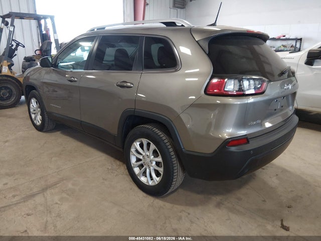Jeep Cherokee Latitude 4x4 2019 1C4PJMCB7KD440292 Image 3