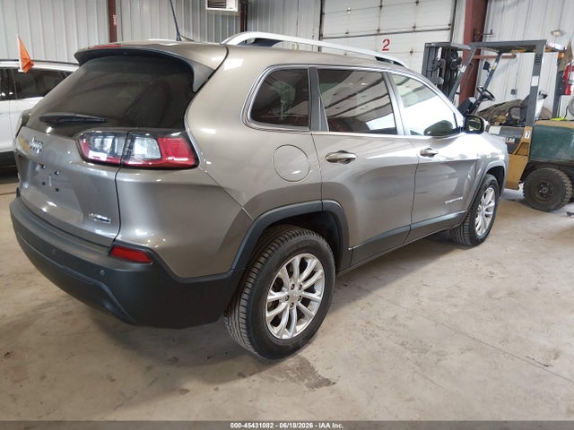 Jeep Cherokee Latitude 4x4 2019 1C4PJMCB7KD440292 Image 4