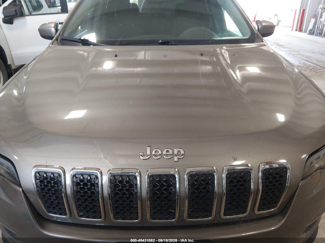 Jeep Cherokee Latitude 4x4 2019 1C4PJMCB7KD440292 Image 6