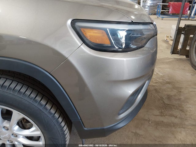 Jeep Cherokee Latitude 4x4 2019 1C4PJMCB7KD440292 Image 12