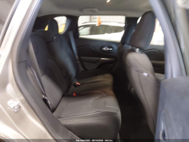 Jeep Cherokee Latitude 4x4 2019 1C4PJMCB7KD440292 Image 8