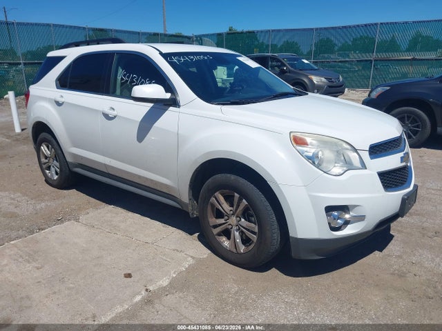 Aukcja sprzedaży 2013 Chevrolet Equinox Lt, vin: 2GNFLNEK8D6378029, numer aukcji: 45431085