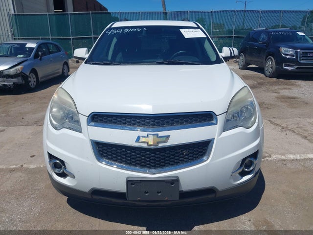 Aukcja sprzedaży 2013 Chevrolet Equinox Lt, vin: 2GNFLNEK8D6378029, numer aukcji: 45431085