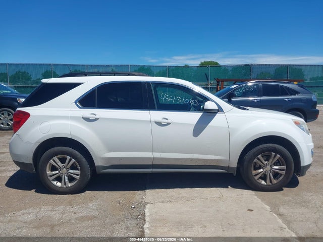 Aukcja sprzedaży 2013 Chevrolet Equinox Lt, vin: 2GNFLNEK8D6378029, numer aukcji: 45431085