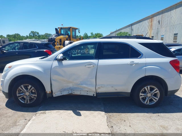 Aukcja sprzedaży 2013 Chevrolet Equinox Lt, vin: 2GNFLNEK8D6378029, numer aukcji: 45431085