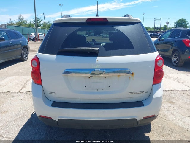 Aukcja sprzedaży 2013 Chevrolet Equinox Lt, vin: 2GNFLNEK8D6378029, numer aukcji: 45431085