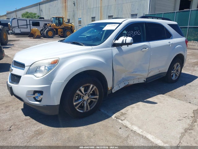 Aukcja sprzedaży 2013 Chevrolet Equinox Lt, vin: 2GNFLNEK8D6378029, numer aukcji: 45431085