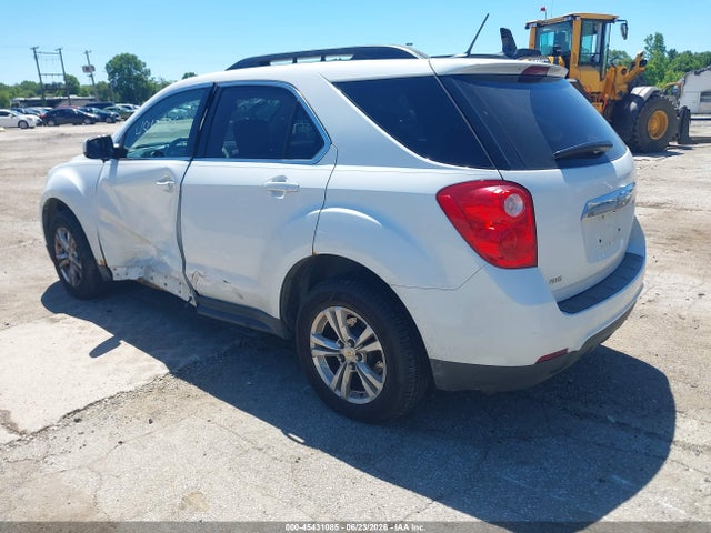 Aukcja sprzedaży 2013 Chevrolet Equinox Lt, vin: 2GNFLNEK8D6378029, numer aukcji: 45431085