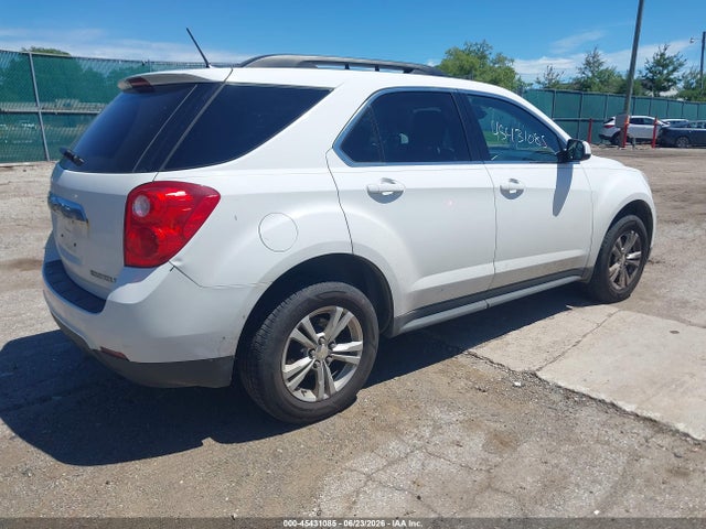 Aukcja sprzedaży 2013 Chevrolet Equinox Lt, vin: 2GNFLNEK8D6378029, numer aukcji: 45431085