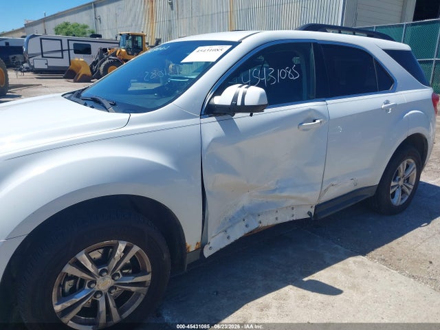 Aukcja sprzedaży 2013 Chevrolet Equinox Lt, vin: 2GNFLNEK8D6378029, numer aukcji: 45431085