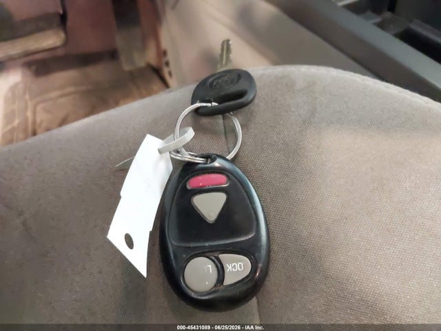 Продажа на аукционе авто 2006 Buick Rendezvous Cx, vin: 3G5DA03L86S526616, номер лота: 45431089