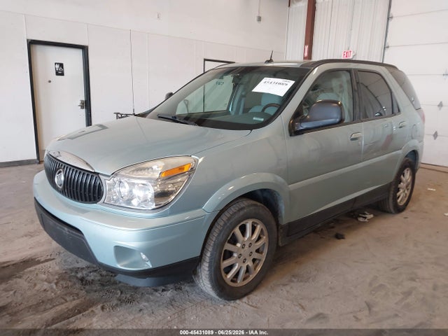 Aukcja sprzedaży 2006 Buick Rendezvous Cx, vin: 3G5DA03L86S526616, numer aukcji: 45431089