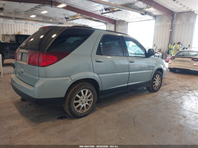 2006 Buick Rendezvous Cx მანქანა იყიდება აუქციონზე, vin: 3G5DA03L86S526616, აუქციონის ნომერი: 45431089