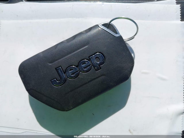 1C4HJXDG4MW514517 Jeep Wrangler Unlimited Sport 4x4