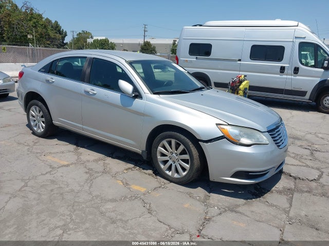 Aukcja sprzedaży 2012 Chrysler 200 Touring, vin: 1C3CCBBB9CN120132, numer aukcji: 45431098