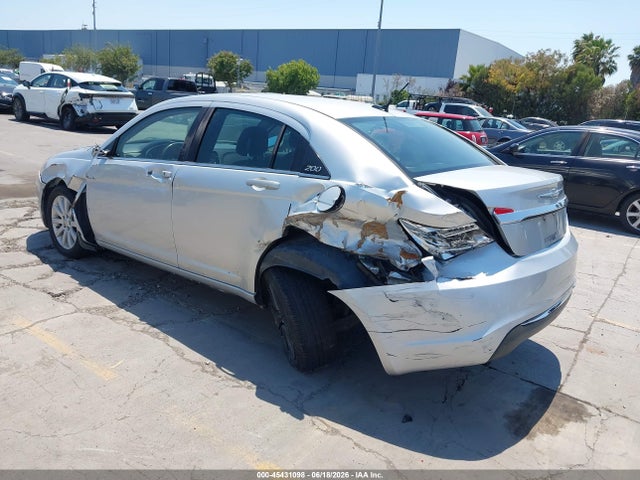 Auction sale of the 2012 Chrysler 200 Touring, vin: 1C3CCBBB9CN120132, lot number: 45431098