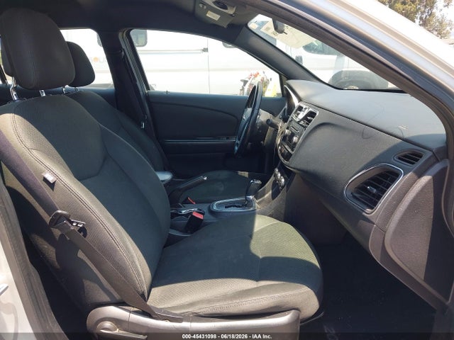 Aukcja sprzedaży 2012 Chrysler 200 Touring, vin: 1C3CCBBB9CN120132, numer aukcji: 45431098