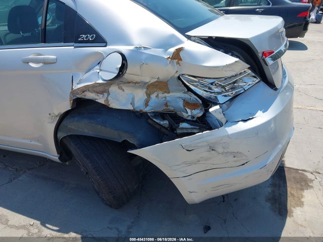 45431098 :رقم المزاد ، 1C3CCBBB9CN120132 vin ، 2012 Chrysler 200 Touring مزاد بيع